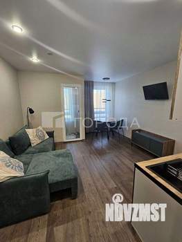 Студия квартира, на длительный срок, 25м2, 13/13 этаж