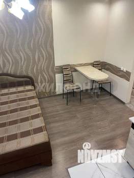 Студия квартира, на длительный срок, 24м2, 4/12 этаж