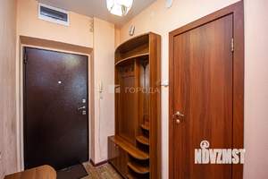 1-к квартира, на длительный срок, 33м2, 12/19 этаж