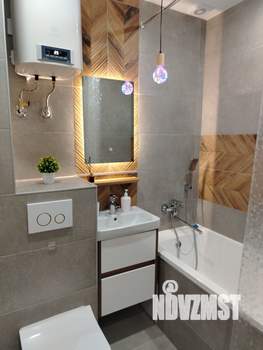 1-к квартира, посуточно, 30м2, 2/5 этаж