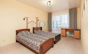 3-к квартира, на длительный срок, 95м2, 3/19 этаж