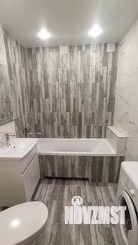 Студия квартира, на длительный срок, 33м2, 2/10 этаж