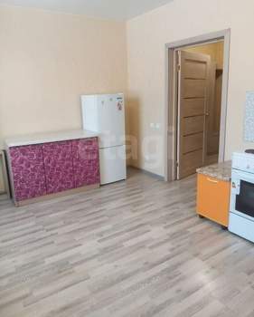 Студия квартира, на длительный срок, 30м2, 1/17 этаж