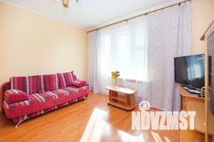 1-к квартира, посуточно, 47м2, 2/15 этаж