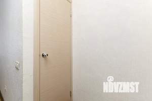 1-к квартира, посуточно, 20м2, 1/1 этаж