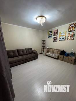 1-к квартира, на длительный срок, 41м2, 17/26 этаж