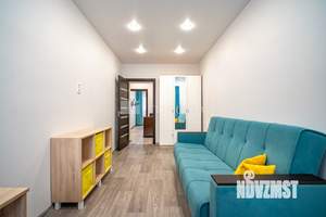 2-к квартира, на длительный срок, 44м2, 4/5 этаж