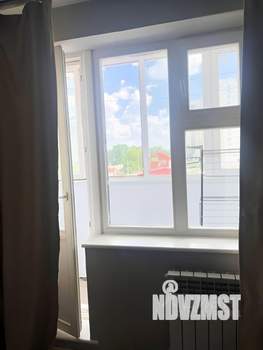 Студия квартира, на длительный срок, 30м2, 4/18 этаж