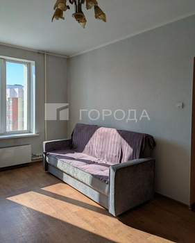 1-к квартира, на длительный срок, 40м2, 14/16 этаж