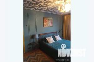 2-к квартира, посуточно, 80м2, 1/13 этаж