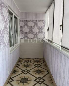 1-к квартира, на длительный срок, 40м2, 21/26 этаж