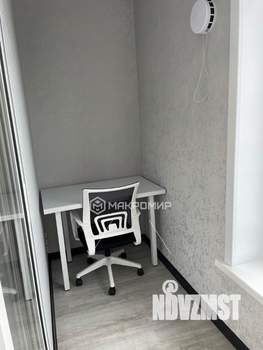 1-к квартира, на длительный срок, 45м2, 3/17 этаж