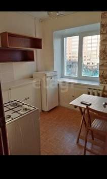 1-к квартира, на длительный срок, 32м2, 4/5 этаж
