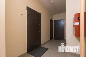 1-к квартира, посуточно, 43м2, 7/25 этаж