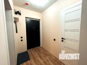 1-к квартира, посуточно, 45м2, 12/18 этаж