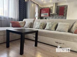 2-к квартира, посуточно, 74м2, 15/19 этаж