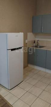 Студия квартира, на длительный срок, 45м2, 6/9 этаж