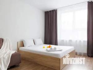 1-к квартира, посуточно, 27м2, 6/25 этаж