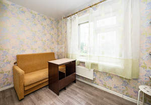 1-к квартира, на длительный срок, 37м2, 1/10 этаж