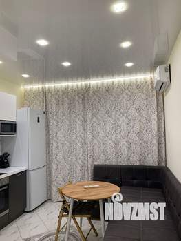 1-к квартира, на длительный срок, 46м2, 2/18 этаж