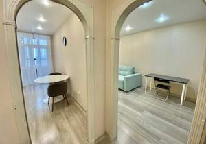 1-к квартира, на длительный срок, 44м2, 23/26 этаж