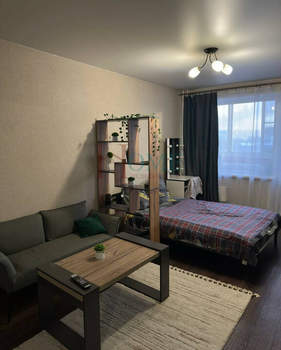 1-к квартира, на длительный срок, 36м2, 6/9 этаж