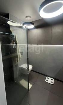 Студия квартира, на длительный срок, 37м2, 6/17 этаж