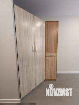 Студия квартира, на длительный срок, 27м2, 5/17 этаж