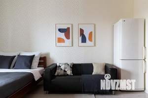 1-к квартира, посуточно, 30м2, 1/1 этаж