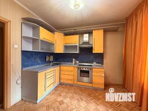 1-к квартира, на длительный срок, 35м2, 12/14 этаж