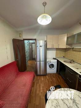 2-к квартира, на длительный срок, 52м2, 14/17 этаж