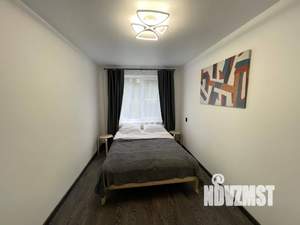 4-к квартира, посуточно, 75м2, 1/9 этаж