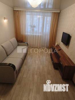 2-к квартира, на длительный срок, 44м2, 2/5 этаж