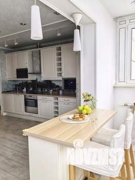 2-к квартира, посуточно, 54м2, 1/1 этаж