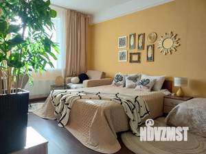 1-к квартира, посуточно, 37м2, 13/15 этаж