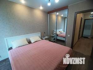 2-к квартира, посуточно, 46м2, 4/18 этаж