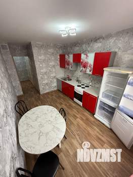 1-к квартира, на длительный срок, 43м2, 2/10 этаж