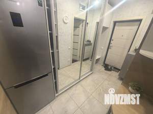 Студия квартира, на длительный срок, 39м2, 10/11 этаж