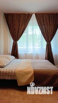 1-к квартира, посуточно, 38м2, 1/5 этаж