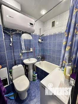 2-к квартира, на длительный срок, 43м2, 4/4 этаж