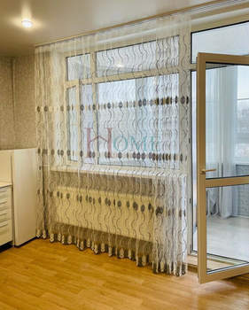 Студия квартира, на длительный срок, 30м2, 3/16 этаж