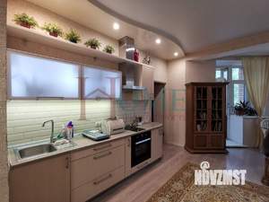 3-к квартира, на длительный срок, 73м2, 2/12 этаж