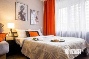 2-к квартира, посуточно, 48м2, 2/5 этаж