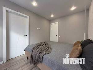 2-к квартира, посуточно, 45м2, 1/1 этаж