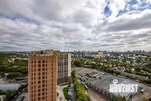 Студия квартира, на длительный срок, 25м2, 20/25 этаж