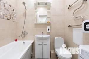 1-к квартира, посуточно, 28м2, 1/1 этаж