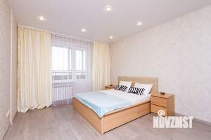 2-к квартира, посуточно, 44м2, 19/25 этаж