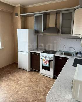 1-к квартира, на длительный срок, 41м2, 2/17 этаж