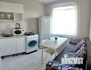 1-к квартира, посуточно, 45м2, 8/10 этаж