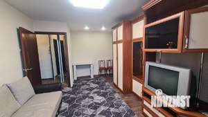 1-к квартира, на длительный срок, 30м2, 2/5 этаж